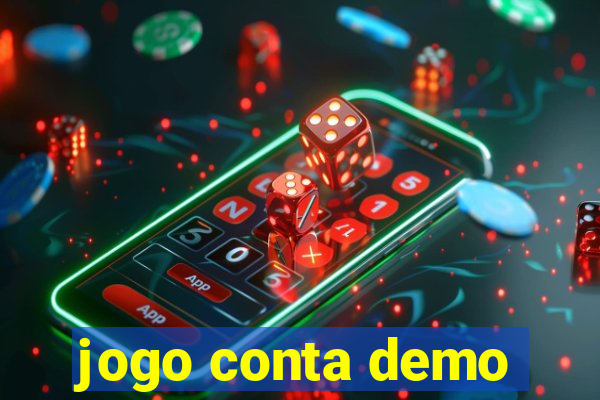 jogo conta demo